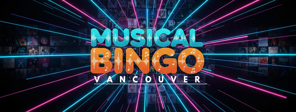Musical Bingo Main Banner